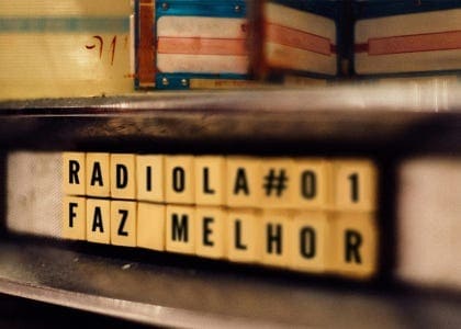 Radiola #01 – Faz melhor, então: sobre versões que deram certo